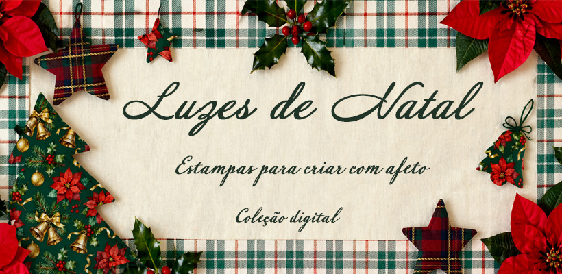 Coleção Luzes de Natal